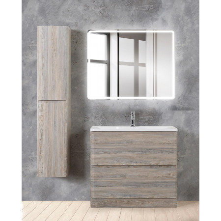 Тумба напольная с раковиной BelBagno ALBANO-900-2C-PIA-PS Тумба напольная с раковиной BelBagno ALBANO-900-2C-PIA-PS