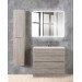 Тумба напольная с раковиной BelBagno ALBANO-900-2C-PIA-PS