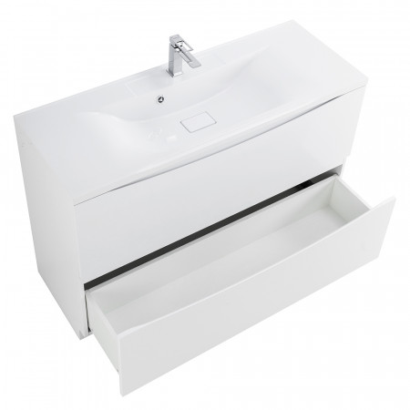 Тумба напольная с раковиной BelBagno MARINO-1200-2C-PIA-BL-P Тумба напольная с раковиной BelBagno MARINO-1200-2C-PIA-BL-P