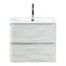 Тумба подвесная с раковиной BelBagno ALBANO-700-2C-SO-RVB