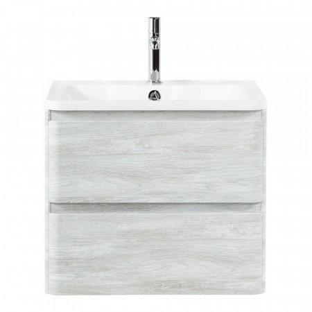 Тумба подвесная с раковиной BelBagno ALBANO-700-2C-SO-RVB Тумба подвесная с раковиной BelBagno ALBANO-700-2C-SO-RVB