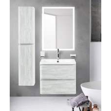 Тумба подвесная с раковиной BelBagno ALBANO-700-2C-SO-RVB