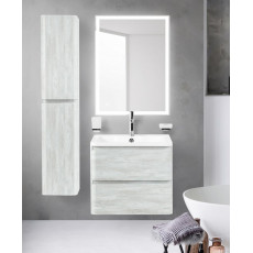 Тумба подвесная с раковиной BelBagno ALBANO-700-2C-SO-RVB