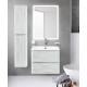 Тумба подвесная с раковиной BelBagno ALBANO-700-2C-SO-RVB Тумба подвесная с раковиной BelBagno ALBANO-700-2C-SO-RVB