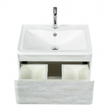 Тумба подвесная с раковиной BelBagno ALBANO-700-2C-SO-RVB