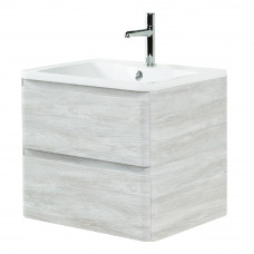 Тумба подвесная с раковиной BelBagno ALBANO-700-2C-SO-RVB