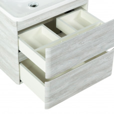 Тумба подвесная с раковиной BelBagno ALBANO-700-2C-SO-RVB