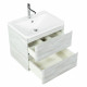 Тумба подвесная с раковиной BelBagno ALBANO-700-2C-SO-RVB Тумба подвесная с раковиной BelBagno ALBANO-700-2C-SO-RVB