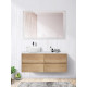 Мебель для ванной комнаты со столешницей BelBagno KRAFT-1200 Rovere Nebrasca Nature Мебель для ванной комнаты со столешницей BelBagno KRAFT-1200 Rovere Nebrasca Nature