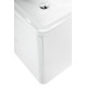 Мебель для ванной комнаты подвесная BelBagno ACQUA-600-2C-SO-BL 60см Bianco Lucido Мебель для ванной комнаты подвесная BelBagno ACQUA-600-2C-SO-BL 60см Bianco Lucido