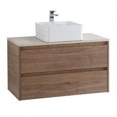 Тумба подвесная под столешницу BelBagno KRAFT-900-2C-SO-RT