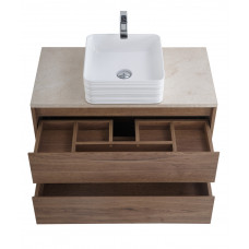 Тумба подвесная под столешницу BelBagno KRAFT-900-2C-SO-RT