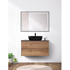 Тумба подвесная под столешницу BelBagno KRAFT-900-2C-SO-RT