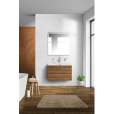 Тумба подвесная под раковину BelBagno ALBANO-800-2C-SO-RR