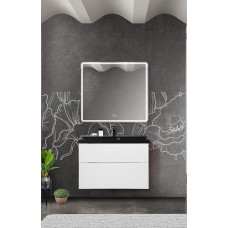 Тумба подвесная под раковину BelBagno MARINO-H60-800-2C-SO-BL-P