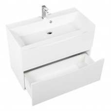 Тумба подвесная под раковину BelBagno MARINO-H60-800-2C-SO-BL-P