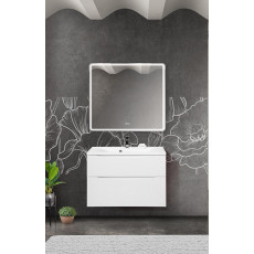 Тумба подвесная под раковину BelBagno MARINO-H60-900-2C-SO-BL-P