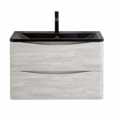 Мебель для ванной комнаты подвесная BelBagno ACQUA-1000-2C-SO-RVB 100 см Rovere Vintage Bianco