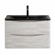 Мебель для ванной комнаты подвесная BelBagno ACQUA-1000-2C-SO-RVB 100 см Rovere Vintage Bianco Мебель для ванной комнаты подвесная BelBagno ACQUA-1000-2C-SO-RVB 100 см Rovere Vintage Bianco