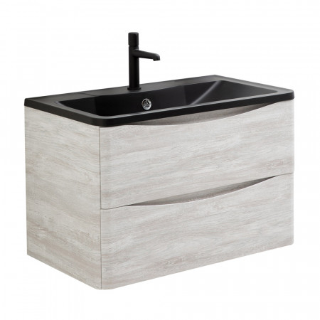 Мебель для ванной комнаты подвесная BelBagno ACQUA-1000-2C-SO-RVB 100 см Rovere Vintage Bianco Мебель для ванной комнаты подвесная BelBagno ACQUA-1000-2C-SO-RVB 100 см Rovere Vintage Bianco