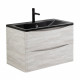 Мебель для ванной комнаты подвесная BelBagno ACQUA-1000-2C-SO-RVB 100 см Rovere Vintage Bianco Мебель для ванной комнаты подвесная BelBagno ACQUA-1000-2C-SO-RVB 100 см Rovere Vintage Bianco