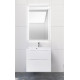 Тумба подвесная с раковиной BelBagno MARINO-H60-700-2C-SO-BL-P Тумба подвесная с раковиной BelBagno MARINO-H60-700-2C-SO-BL-P