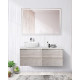 Мебель для ванной комнаты со столешницей BelBagno KRAFT-1200 Rovere Galifax Bianco Мебель для ванной комнаты со столешницей BelBagno KRAFT-1200 Rovere Galifax Bianco