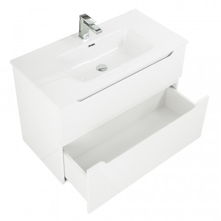 Мебель для ванной комнаты BelBagno ETNA-H60-800-2C-SO-BL-P Мебель для ванной комнаты BelBagno ETNA-H60-800-2C-SO-BL-P