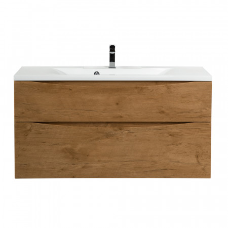 Тумба подвесная с раковиной BelBagno MARINO-H60-1100-2C-SO-RN-P Тумба подвесная с раковиной BelBagno MARINO-H60-1100-2C-SO-RN-P