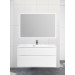 Тумба подвесная с раковиной BelBagno MARINO-H60-1100-2C-SO-BL-P