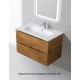 Мебель для ванной комнаты BelBagno ETNA-H60-800-2C-SO-RN-P Мебель для ванной комнаты BelBagno ETNA-H60-800-2C-SO-RN-P