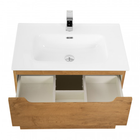 Мебель для ванной комнаты BelBagno ETNA-H60-800-2C-SO-RN-P Мебель для ванной комнаты BelBagno ETNA-H60-800-2C-SO-RN-P