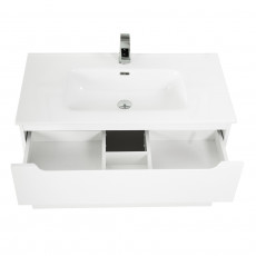 Мебель для ванной комнаты BelBagno ETNA-H60-1000-2C-SO-BL-P