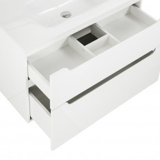 Мебель для ванной комнаты BelBagno ETNA-H60-1000-2C-SO-BL-P