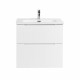 Мебель для ванной комнаты BelBagno ETNA-H60-700-2C-SO-BL-P+BB700ETL Мебель для ванной комнаты BelBagno ETNA-H60-700-2C-SO-BL-P+BB700ETL