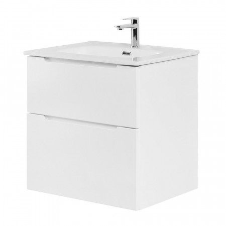 Мебель для ванной комнаты BelBagno ETNA-H60-700-2C-SO-BL-P+BB700ETL Мебель для ванной комнаты BelBagno ETNA-H60-700-2C-SO-BL-P+BB700ETL