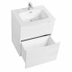 Мебель для ванной комнаты BelBagno ETNA-H60-700-2C-SO-BL-P+BB700ETL Мебель для ванной комнаты BelBagno ETNA-H60-700-2C-SO-BL-P+BB700ETL