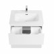 Мебель для ванной комнаты BelBagno ETNA-H60-700-2C-SO-BL-P+BB700ETL Мебель для ванной комнаты BelBagno ETNA-H60-700-2C-SO-BL-P+BB700ETL