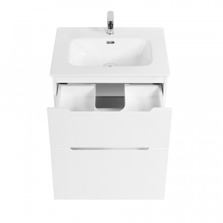 Мебель для ванной комнаты BelBagno ETNA-H60-700-2C-SO-BL-P+BB700ETL Мебель для ванной комнаты BelBagno ETNA-H60-700-2C-SO-BL-P+BB700ETL
