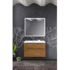 Тумба подвесная под раковину BelBagno MARINO-H60-800-2C-SO-RN-P