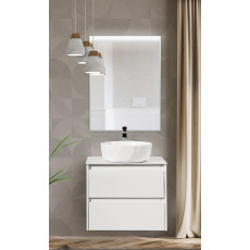 Тумба подвесная под столешницу BelBagno KRAFT-700-2C-SO-BO