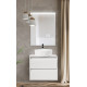 Тумба подвесная под столешницу BelBagno KRAFT-700-2C-SO-BO Тумба подвесная под столешницу BelBagno KRAFT-700-2C-SO-BO