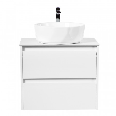 Тумба подвесная под столешницу BelBagno KRAFT-700-2C-SO-BO Тумба подвесная под столешницу BelBagno KRAFT-700-2C-SO-BO