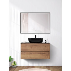Тумба подвесная под столешницу BelBagno KRAFT-800-2C-SO-RT