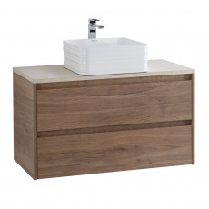 Тумба подвесная под столешницу BelBagno KRAFT-800-2C-SO-RT