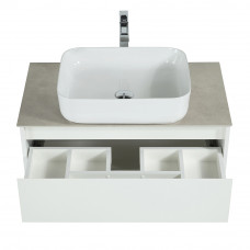 Тумба подвесная под столешницу BelBagno KRAFT-1000-2C-SO-BO