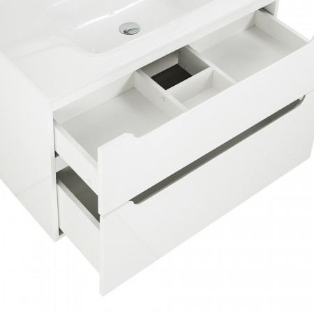 Мебель для ванной комнаты BelBagno ETNA-H60-600-2C-SO-BL-P+BB600ETL Мебель для ванной комнаты BelBagno ETNA-H60-600-2C-SO-BL-P+BB600ETL