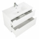Мебель для ванной комнаты BelBagno ETNA-H60-600-2C-SO-BL-P+BB600ETL Мебель для ванной комнаты BelBagno ETNA-H60-600-2C-SO-BL-P+BB600ETL