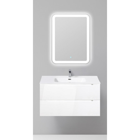 Мебель для ванной комнаты BelBagno ETNA-H60-1200-2C-SO-BL-P+BB1200ETL Мебель для ванной комнаты BelBagno ETNA-H60-1200-2C-SO-BL-P+BB1200ETL