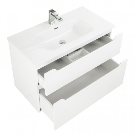 Мебель для ванной комнаты BelBagno ETNA-H60-1200-2C-SO-BL-P+BB1200ETL Мебель для ванной комнаты BelBagno ETNA-H60-1200-2C-SO-BL-P+BB1200ETL